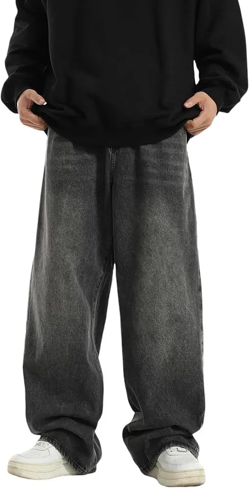 Black jeans for men classic and stylish